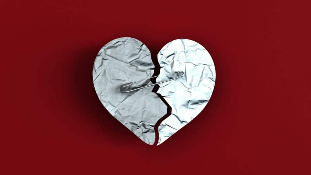 Mended heart to convey you may be broken but not done. Hope sermon message from 2 Chronicles 7